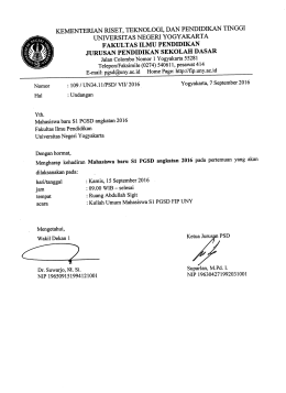 Page 1 KEMENTERIAN RISET, TEKNOLOGI, DAN PENDIDIKAN