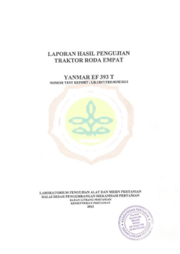 TES REPORT EF 393T (2013).