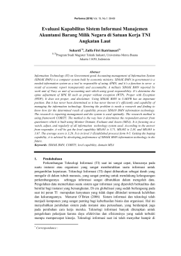this PDF file - Publikasi Teknik Industri