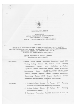 PDF - JDIH Banyuwangi