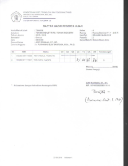 Sistem Basis Data