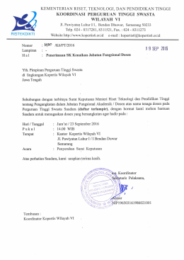Page 1 KEMENTERIAN RISET, TEKNOLOGI, DAN PENDIDIKAN