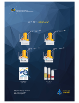 Laporan Infografis Rakernas 3