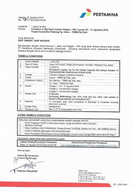 1 - Pertamina