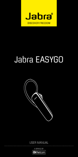 Jabra EASYGO