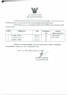 บริเวณสำนักงานเทศบาลตำบลท่าสัก ขนาด 2.50 x 2.50 เมตร