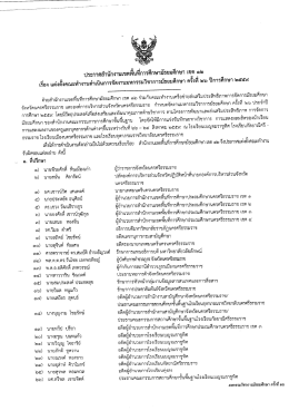 ประกาศ - สพม.12