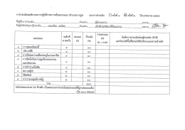 สำหรับผู้ดำรงตำแหน่งอำนวยการ ระดับ อำนวยการสูง