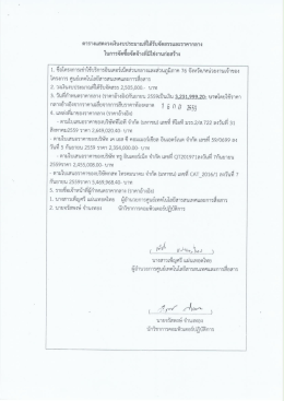 ราคากลาง