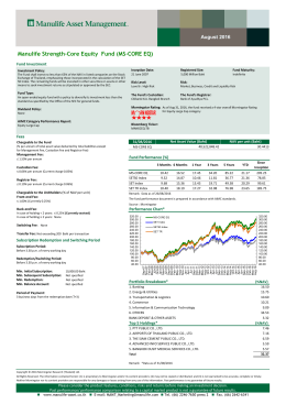 MS-CORE EQ Factsheet Aug 16 new ver.xlsm