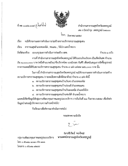 Page 1 สำนักงานสาธารณสุขจังหวัดเพชรบูรณ์ ៣២ ព.ជិវារយ៉ាង W