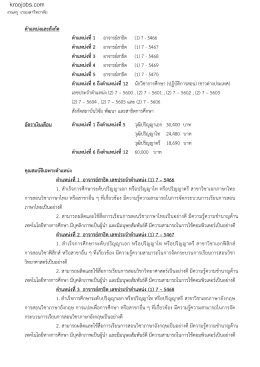 ตําแหน่งและสังกัด ตําแหน่งที่1 อาจารย์สาธิต (1)