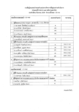 ประจำเดือนกันยายน พ.ศ.2559