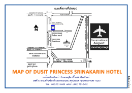 Page 1 A Suvarnabhuml Airport f TO PATI`AYA* îunîum d `ÚîäLflñ