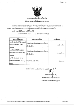 จำนวน 4 รายการ - มหาวิทยาลัยราชภัฏภูเก็ต