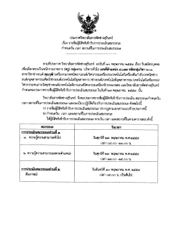 201 - วิทยาลัยสารพัดช่างสุรินทร์