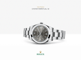 นาฬิกา Rolex Oyster Perpetual - Rolex เรือนเวลาหรูหราสัญชาติสวิส