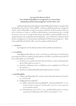 เข้าศึกษาคณะเศรษฐศาสตร์ - งานรับนักศึกษา มหาวิทยาลัยสงขลานครินทร์