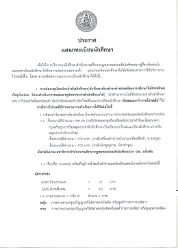 คำขอทำบัตรนักศึกษาใหม่/คำขอต่ออายุบัตรนักศึกษา