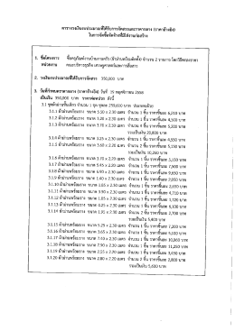 ซี้อครุภัณฑ์งานบ้านงานครัว (ผ้าม่านพร้อมติด  ¸