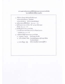 ราคากลาง โครงการจ้างเหมาจัดทำชุดเครื่องอัดถ่านแท่ง