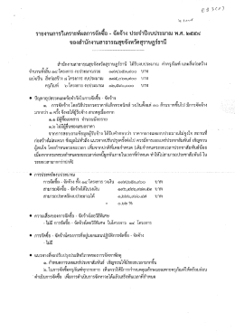 จัดจ้าง ประจำปีงบประมาณ 2558 - สำนักงานสาธารณสุขจังหวัดสุราษฎร์ธานี