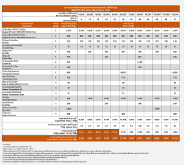 MG\MG AS21 Project\Maintenance\Final\MG GS Maintenance Table