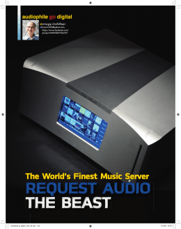 ReQuest Audio: The Beast