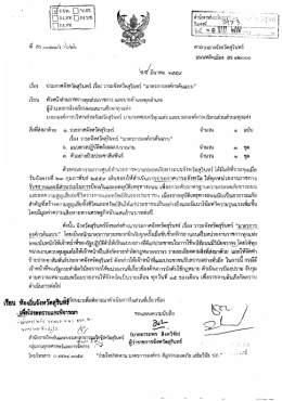 มาตรการองค์กรต้นแบบ