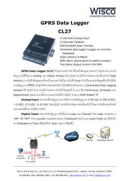 ML21 Manual version 3.7