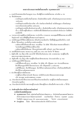 เอกสาร ประกอบ การ ขอ จัดตั้ง