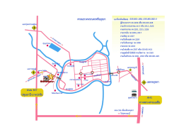 + แผนที่การเดินทางมาศาล - ศาลแขวงพระนครศรีอยุธยา