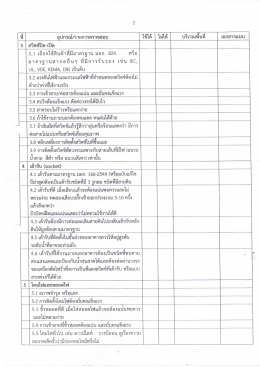 แบบตรวจสอบอุปกรณ์ไฟฟ้า2