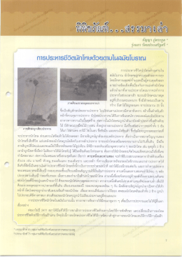 ัญญา ภู่ตระกูล * รุ่งนภา รัตนประเสริฐศรี *
