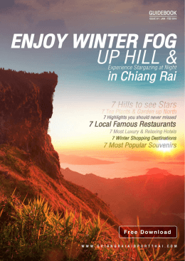 EBook ISSUE07 CHIANG RAI