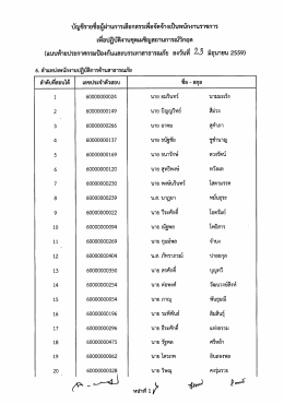 ตำแหน่งพนักงานปฏิบัติการด้านสาธารณภัย ( 0.10 MB )