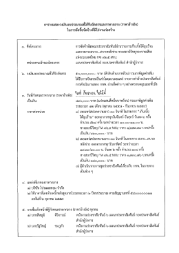 สบายหลังข่าว ทางสถานีวิทยุกระจายเสียงแห่งประเทศไทย FM ๙๒.๕ MHz