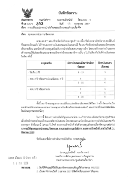 การนำส่งเงินสะสมเข้ากองทุนสำรองเลี้ยงชีพ พ.ศ.2559