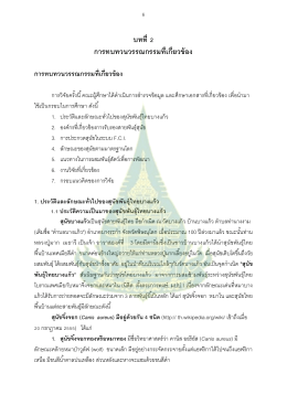 บทที่2 - สถาบันวิจัยและพัฒนา มสธ.