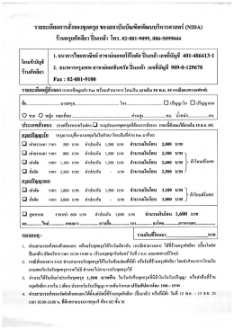 ร้านครูยคัทลียา ปินเกฮ้า โทร. 02-881-9099, 086