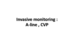 อ.กัลยา Invasive monitoring พิษณุโลก