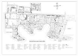 แผนผังโรงพยาบาลมหาราชนครราชสีมา