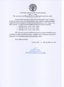 เรอง ผลการประกวดราคาซอปุยเคมืดวยวปั๊การทางอ