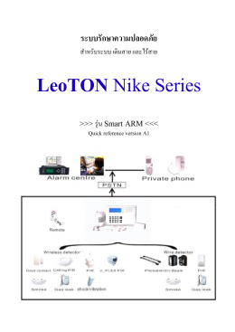 LeoTON Nike Series