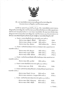 ประกาศกรมฃ่างอากาศ