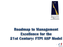 FTPI ASP Model