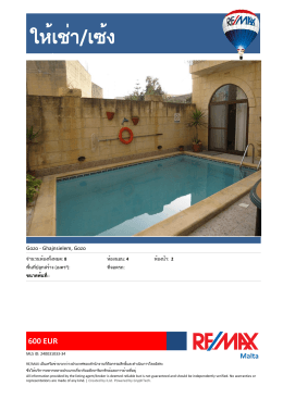 Malta - RE/MAX Europe