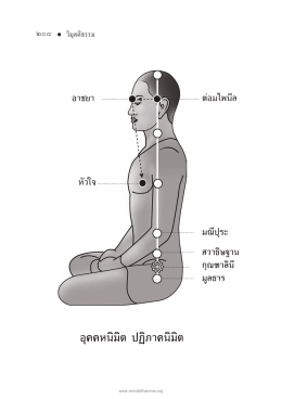 อานาปานสติ - vimuttidhamma