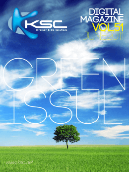KSC Newsletter Vol 51