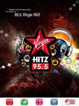 95.5 Virgin Hitz